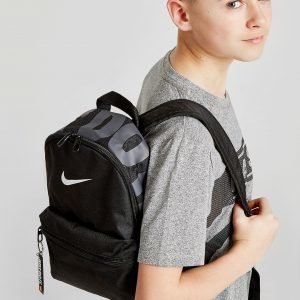 Nike Just Do It Mini Backpack Reppu Musta