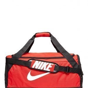 Nike Medium Brasilia Bag Urheilukassi Punainen