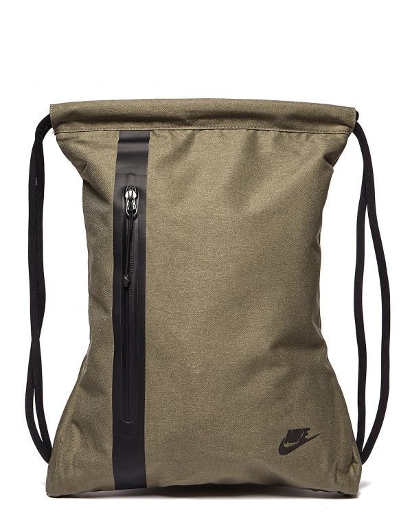 Nike Tech Gymsack Jumppapussi Olive
