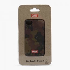Obey Quality Dissent iPhone 4S Case