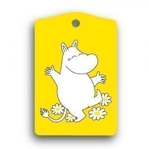 Opto Design Muumi Nimilappu Moomin 2-Pakkaus