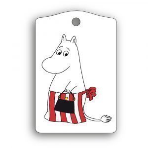 Opto Design Muumi Nimilappu Moominmamma 2-Pakkaus