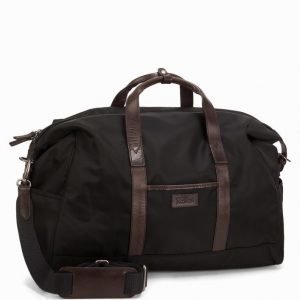 Oscar Jacobson OJ Bag Male Laukku Musta/Brown