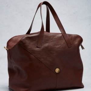 P.A.P P.A.P Glenn Sports Bag Brown