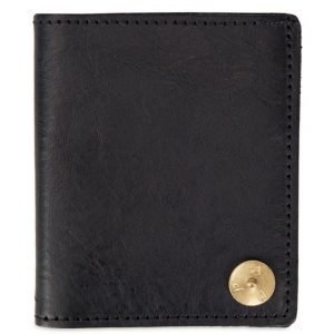 P.A.P P.A.P Gunnar Note Wallet Black