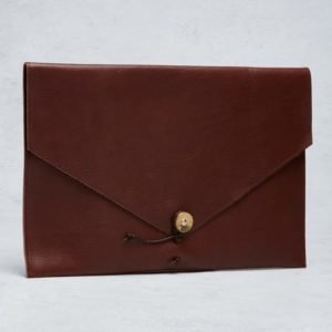 P.A.P P.A.P Kungsten 15" Laptop Cover Brown