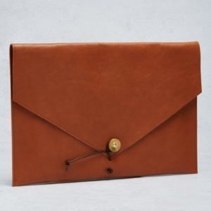 P.A.P P.A.P Kungsten 15" Laptop Cover Tan