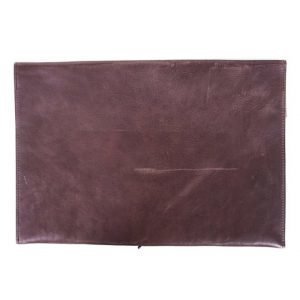 P.A.P P.A.P Laptop Cover 13" Brown Leather