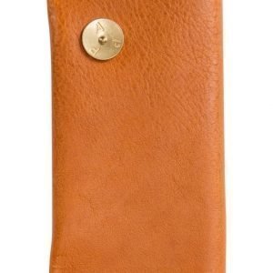 P.A.P P.A.P Martin Card Wallet Tan