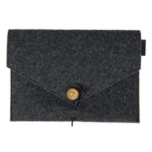 P.A.P P.A.P Saltholmen Felt iPad Cover Dark Grey