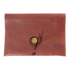 P.A.P P.A.P Saltholmen Leather iPad Cover Tan