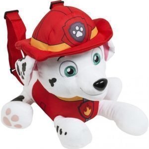 Paw Patrol Reppu Marshall Punainen