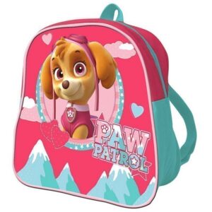 Paw Patrol Reppu Skye Pinkki