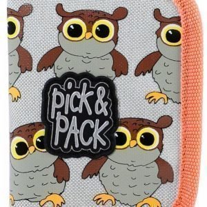 Pick & Pack Uggla Lompakko
