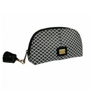 Pipol's Bazaar Stile Cosmetic Purse B & W Kosmetiikkalaukku