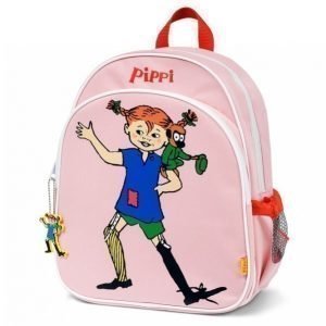 Pippi Reppu Vaaleanpunainen