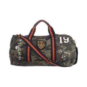 Polo Ralph Lauren Canvas Duffle Medium Laukku