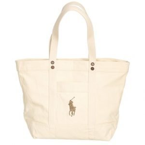 Polo Ralph Lauren Canvas Tote Laukku