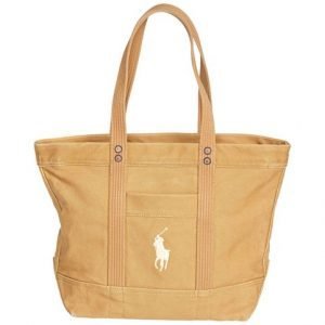 Polo Ralph Lauren Canvas Tote Laukku