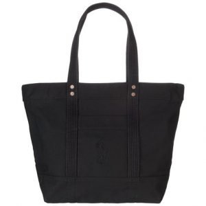 Polo Ralph Lauren Canvas Tote Laukku