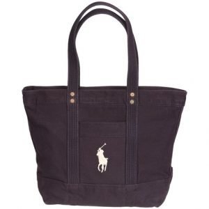 Polo Ralph Lauren Canvas Tote Laukku