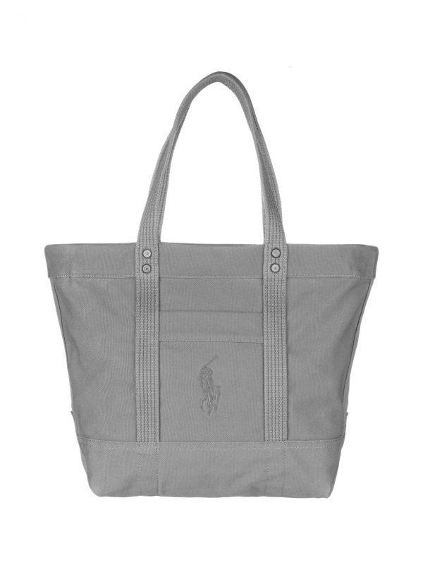 Polo Ralph Lauren Canvas Tote Laukku