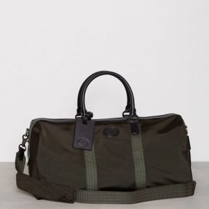 Polo Ralph Lauren Duffle Nylon Laukku Olive Leaf