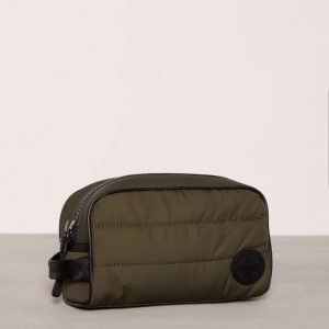 Polo Ralph Lauren Puffa Shavek-Tech Case-Nylon Toilettilaukku Olive