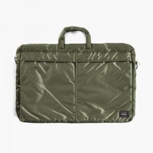 Porter 2 Way Briefcase L