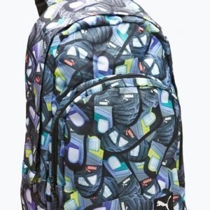 Puma Academy Backpack Reppu Jossa Tietokonelokero