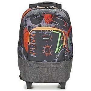 Quiksilver HALL PASS pyörillä kulkeva koululaukku