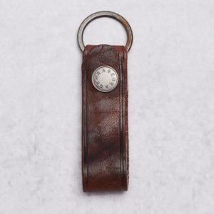 Rage for Leather Rage for Leather Ted Keyholder Dark Brown