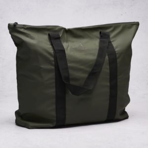 Rains Rains Tote Bag Green