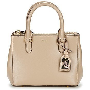 Ralph Lauren NEWBURY MINI DB ZIP SATCHEL käsilaukku