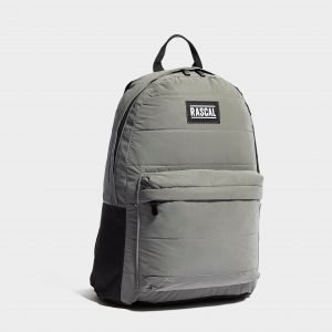 Rascal Bordeaux Backpack Reppu Harmaa