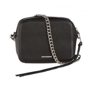 Rebecca Minkoff 4 Zip Moto Camera Bag Nahkalaukku