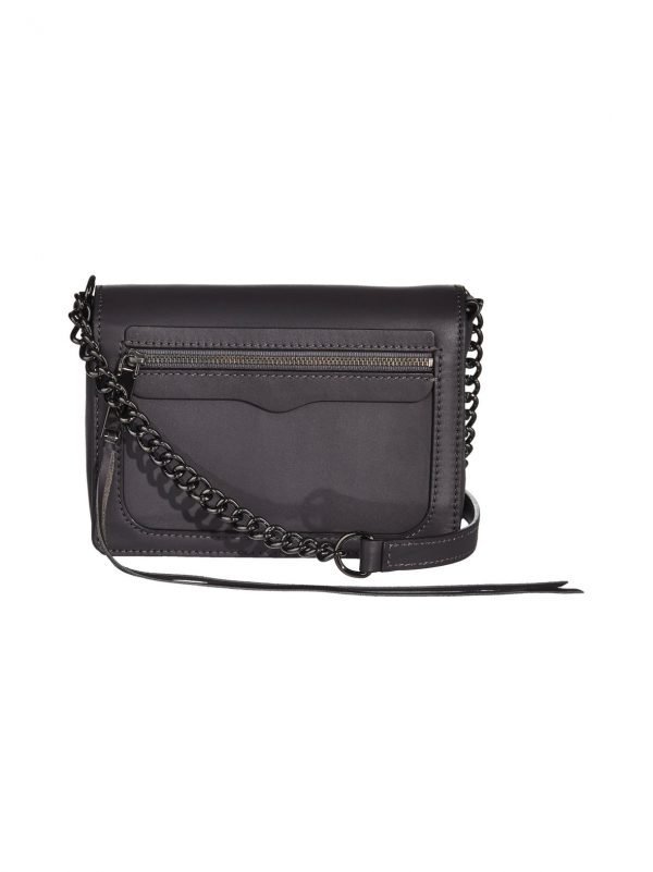 Rebecca Minkoff Avery Flap Crossbody Nahkalaukku