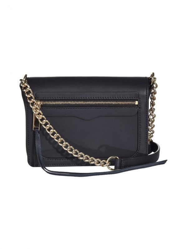 Rebecca Minkoff Avery Flap Crossbody Nahkalaukku