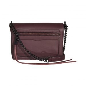 Rebecca Minkoff Avery Flap Crossbody Nahkalaukku