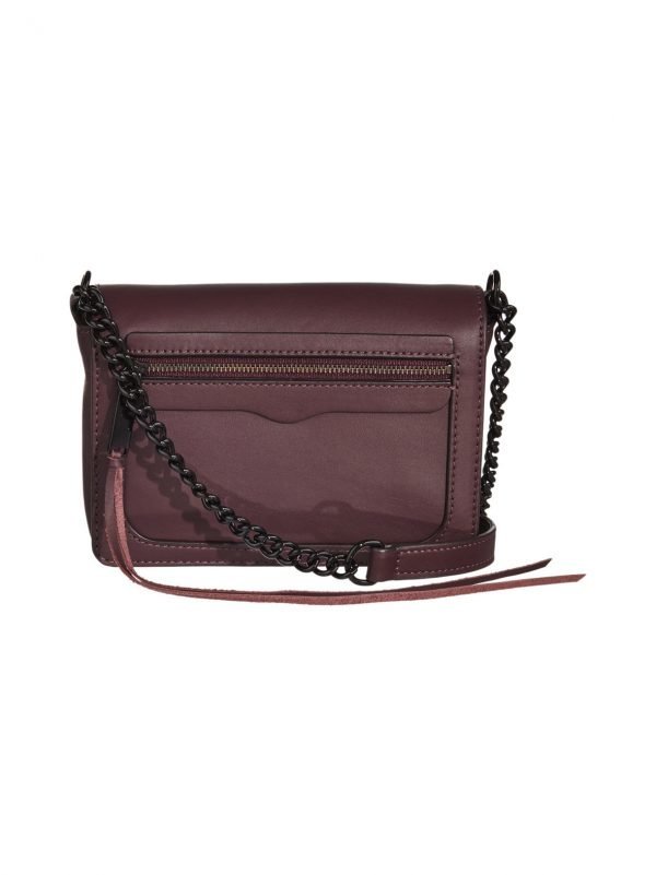 Rebecca Minkoff Avery Flap Crossbody Nahkalaukku