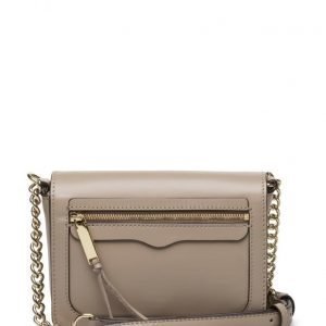 Rebecca Minkoff Avery Flap Crossbody pikkulaukku