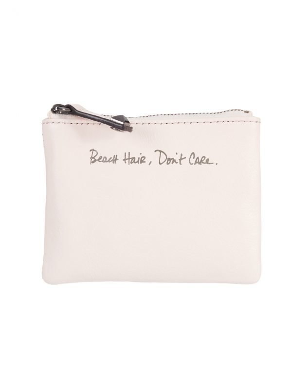 Rebecca Minkoff Betty Pouch Beach Hair Don't Care Kukkaro