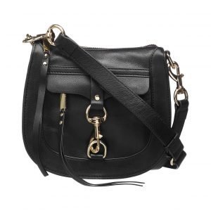 Rebecca Minkoff Dog Clip Saddle Nahkalaukku