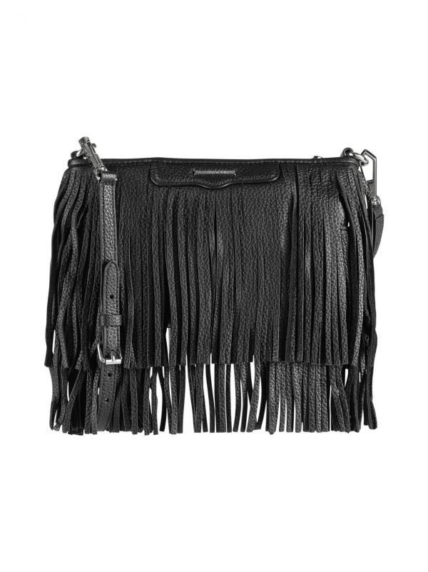 Rebecca Minkoff Finn Crossbody Nahkalaukku