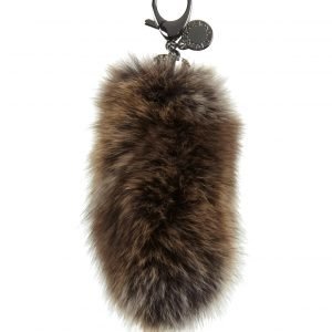 Rebecca Minkoff Fox Tail Bag Charm Laukkukoru