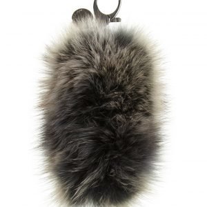 Rebecca Minkoff Fox Tail Bag Charm Laukkukoru