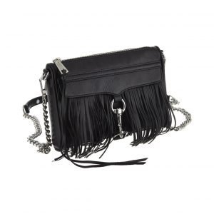 Rebecca Minkoff Fringe Mini Mac Nahkalaukku