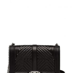 Rebecca Minkoff Geo Quilted Love Crossbody olkalaukku