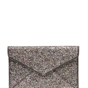 Rebecca Minkoff Glitter Leo Clutch pikkulaukku