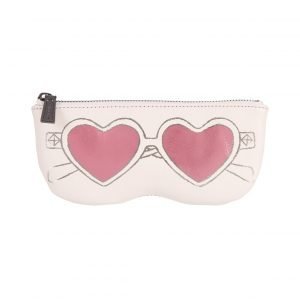 Rebecca Minkoff Heart Sunnies Pouch Aurinkolasikotelo